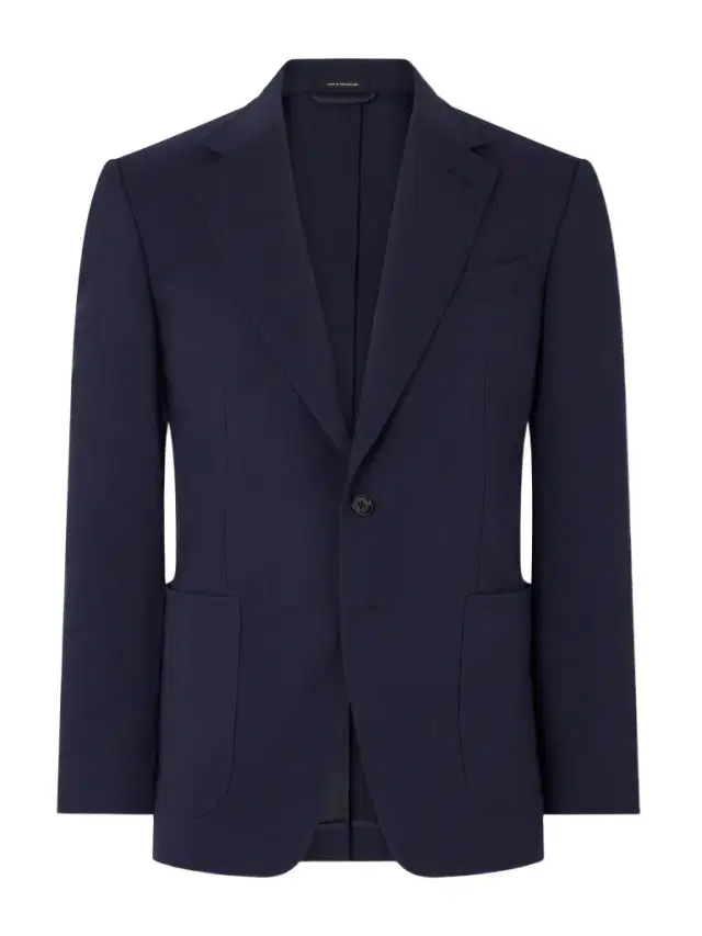 Tom Ford Atticus Wool-Blend Blazer - Men