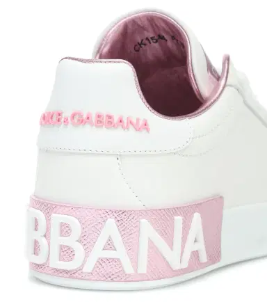 Dolce & Gabbana Portofino leather sneakers | Thumbnail 2 Dolce & Gabbana Portofino leather sneakers | Thumbnail 2