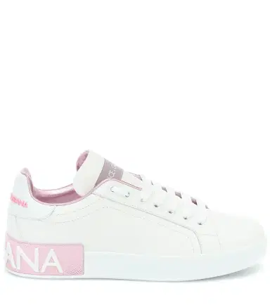 Dolce & Gabbana Portofino leather sneakers | Thumbnail 5 Dolce & Gabbana Portofino leather sneakers | Thumbnail 5