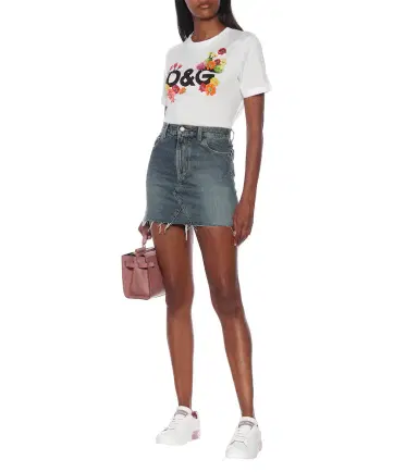 Dolce & Gabbana Portofino leather sneakers | Thumbnail 6 Dolce & Gabbana Portofino leather sneakers | Thumbnail 6