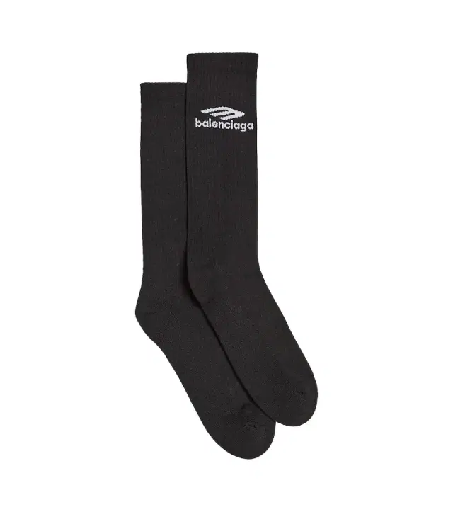 Balenciaga 3B Sports Icon ribbed-knit ski socks