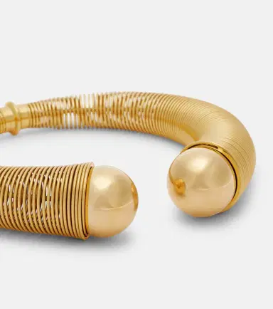 Alaïa Alaïa Spiral choker | Thumbnail 2