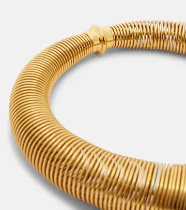 Alaïa Alaïa Spiral choker | Thumbnail 3