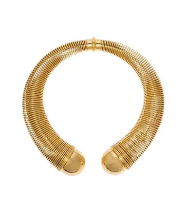 Alaïa Alaïa Spiral choker | Thumbnail 1
