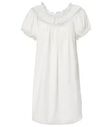 Doen Dôen Daphne cotton poplin minidress | Thumbnail 1 Doen Dôen Daphne cotton poplin minidress | Thumbnail 1