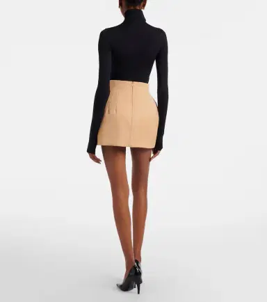 Wardrobe.NYC Wardrobe. NYC RHW miniskirt | Thumbnail 4