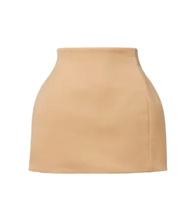 Wardrobe.NYC Wardrobe. NYC RHW miniskirt | Thumbnail 1