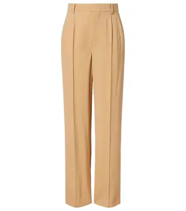Wardrobe.NYC Wardrobe. NYC RHW wool wide-leg pants | Thumbnail 1
