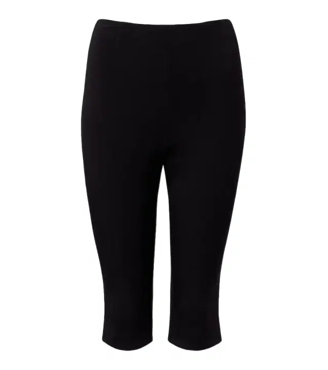 Posse Angelina cotton-blend capri pants