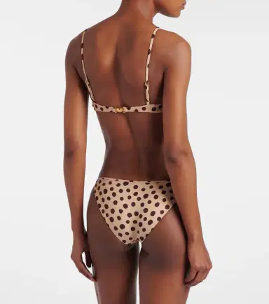 Valentino Polka-dot bow-detail bikini | Thumbnail 2