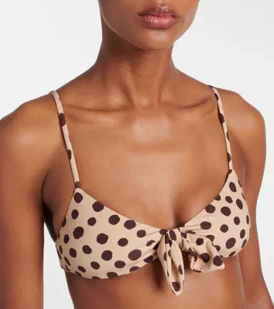 Valentino Polka-dot bow-detail bikini | Thumbnail 3
