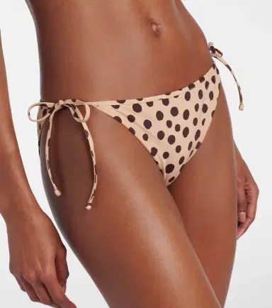 Valentino Polka-dot bow-detail bikini | Thumbnail 4