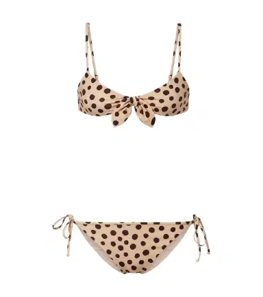 Valentino Polka-dot bow-detail bikini | Thumbnail 1