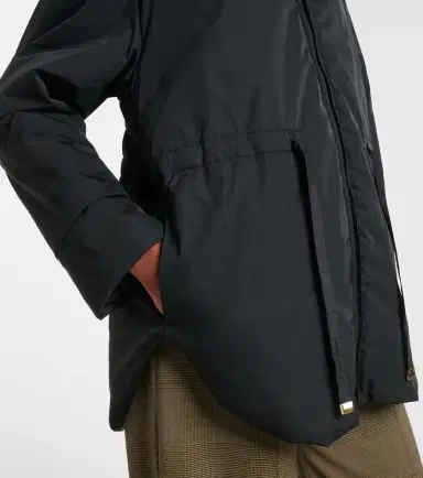 Max Mara The Cube hooded jacket | Thumbnail 2 Max Mara The Cube hooded jacket | Thumbnail 2