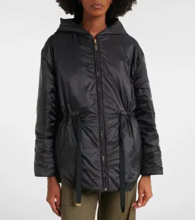 Max Mara The Cube hooded jacket | Thumbnail 3 Max Mara The Cube hooded jacket | Thumbnail 3