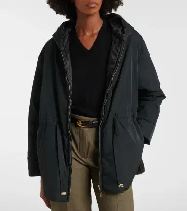 Max Mara The Cube hooded jacket | Thumbnail 6 Max Mara The Cube hooded jacket | Thumbnail 6