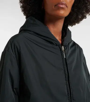 Max Mara The Cube hooded jacket | Thumbnail 7 Max Mara The Cube hooded jacket | Thumbnail 7