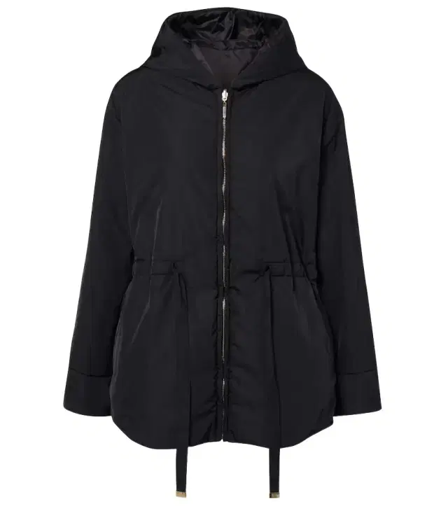 Max Mara The Cube hooded jacket