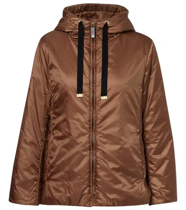 The Cube hooded jacket