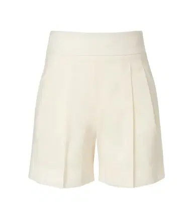Max Mara Virgin wool shorts | Thumbnail 1 Max Mara Virgin wool shorts | Thumbnail 1