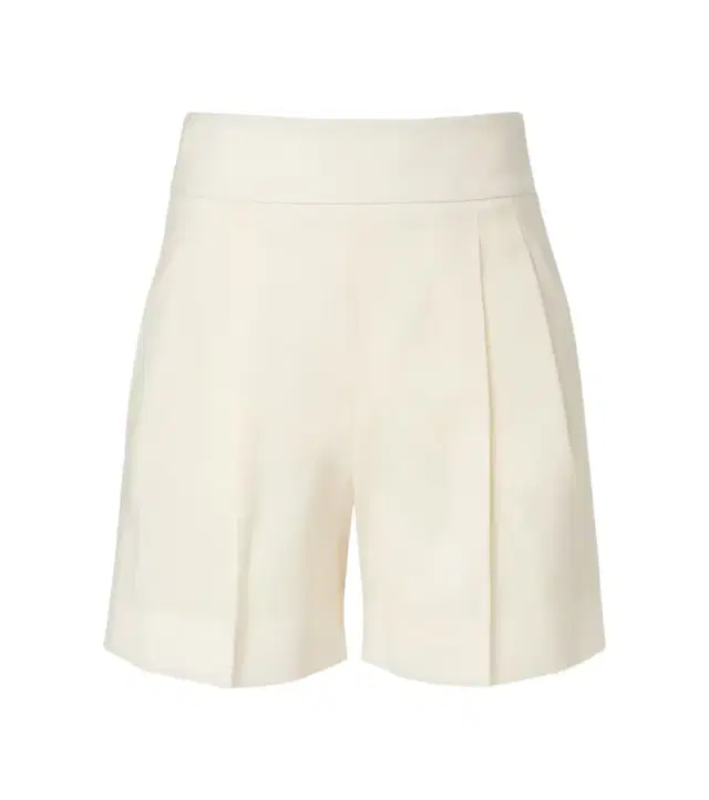 Max Mara Virgin wool shorts