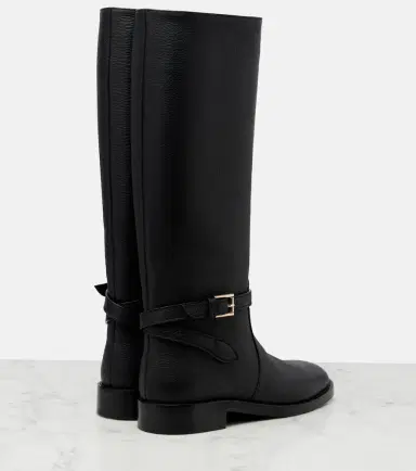 Gianvito Rossi Varenne leather knee-high boots | Thumbnail 3