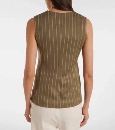 Max Mara Striped vest | Thumbnail 6