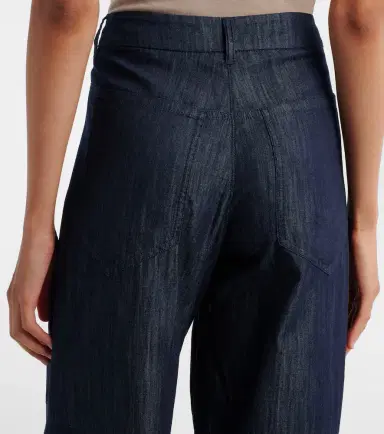 'S Max Mara Cropped straight jeans | Thumbnail 2