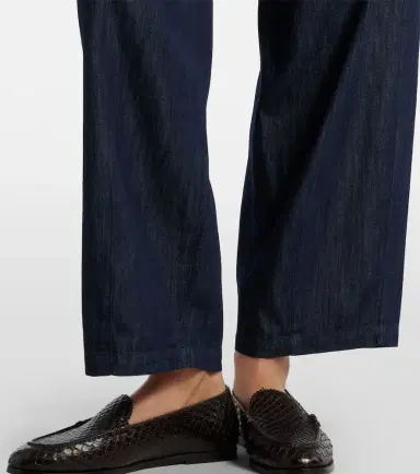 'S Max Mara Cropped straight jeans | Thumbnail 3