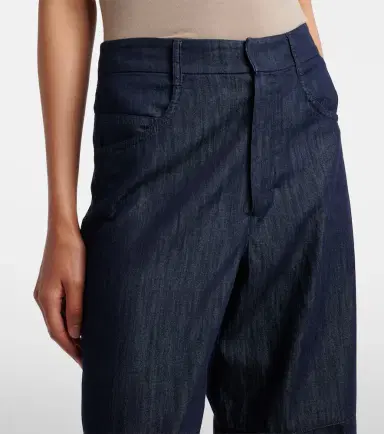 'S Max Mara Cropped straight jeans | Thumbnail 5