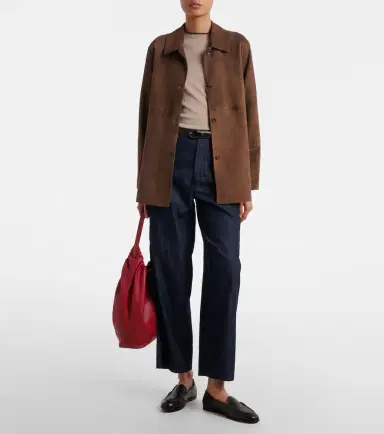 'S Max Mara Cropped straight jeans | Thumbnail 7
