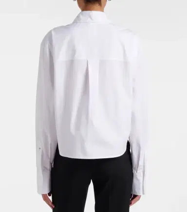 Sportmax Cotton poplin shirt | Thumbnail 2