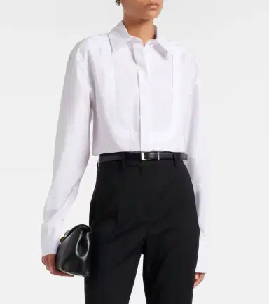 Sportmax Cotton poplin shirt | Thumbnail 3