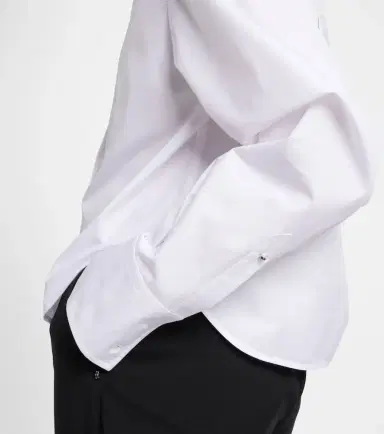 Sportmax Cotton poplin shirt | Thumbnail 4