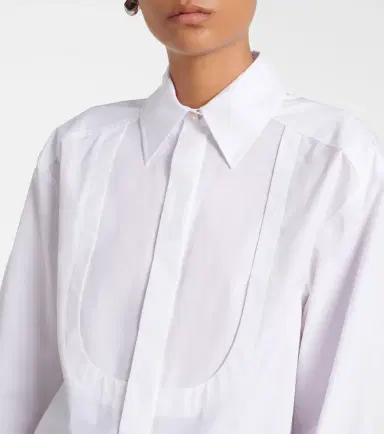 Sportmax Cotton poplin shirt | Thumbnail 5