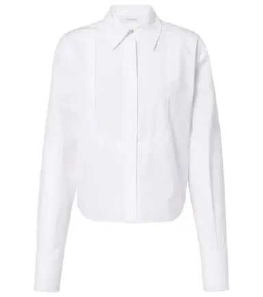 Sportmax Cotton poplin shirt | Thumbnail 1