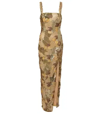 Rachel Gilbert Elyse beaded gown | Thumbnail 1