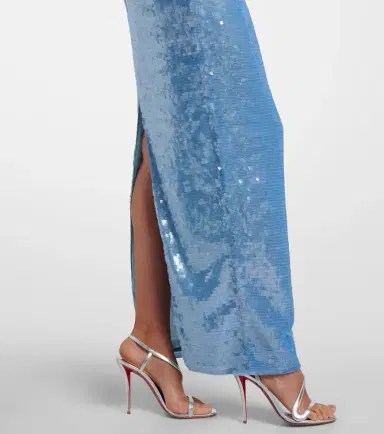 RACHEL GILBERT Tamzin sequined midi dress | Thumbnail 3 RACHEL GILBERT Tamzin sequined midi dress | Thumbnail 3