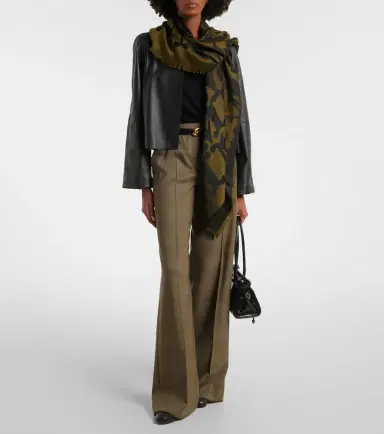 Max Mara Leather lofaers | Thumbnail 5 Max Mara Leather lofaers | Thumbnail 5