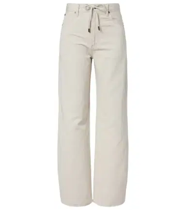 Frame Off Duty Drawstring wide-leg jeans | Thumbnail 1