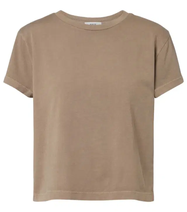 Adine cotton jersey T-shirt