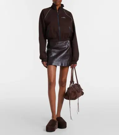 Balenciaga Alaska suede platform mules | Thumbnail 6 Balenciaga Alaska suede platform mules | Thumbnail 6