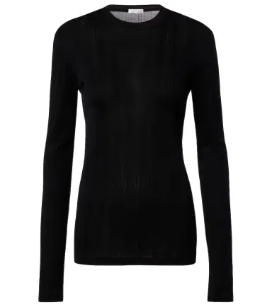 The Row Dantea cotton jersey top | Thumbnail 1 The Row Dantea cotton jersey top | Thumbnail 1