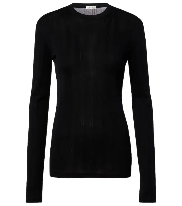 Dantea cotton jersey top