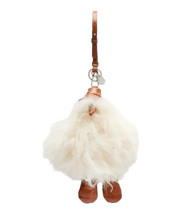 MonDuck keychain
