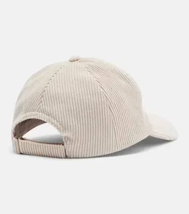 Moncler Logo corduroy baseball cap | Thumbnail 2