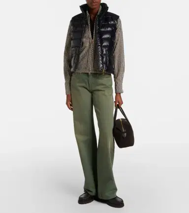 Moncler Frelon down vest | Thumbnail 3