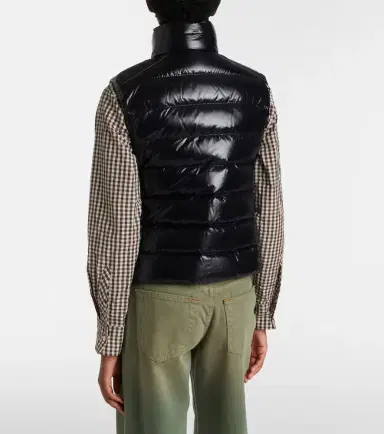Moncler Frelon down vest | Thumbnail 4