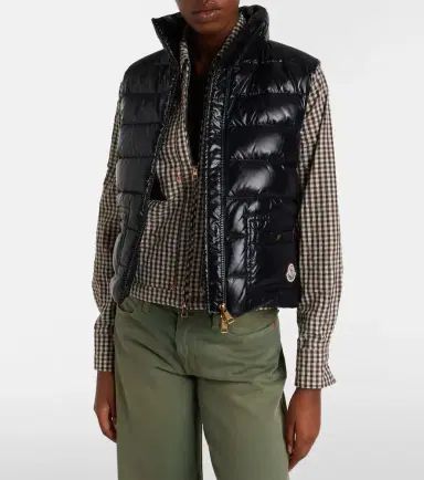 Moncler Frelon down vest | Thumbnail 5