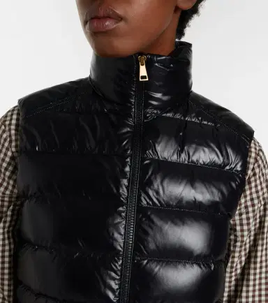 Moncler Frelon down vest | Thumbnail 6